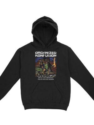 Organized Konfusion – Stress: The Extinction Agenda Hoodie