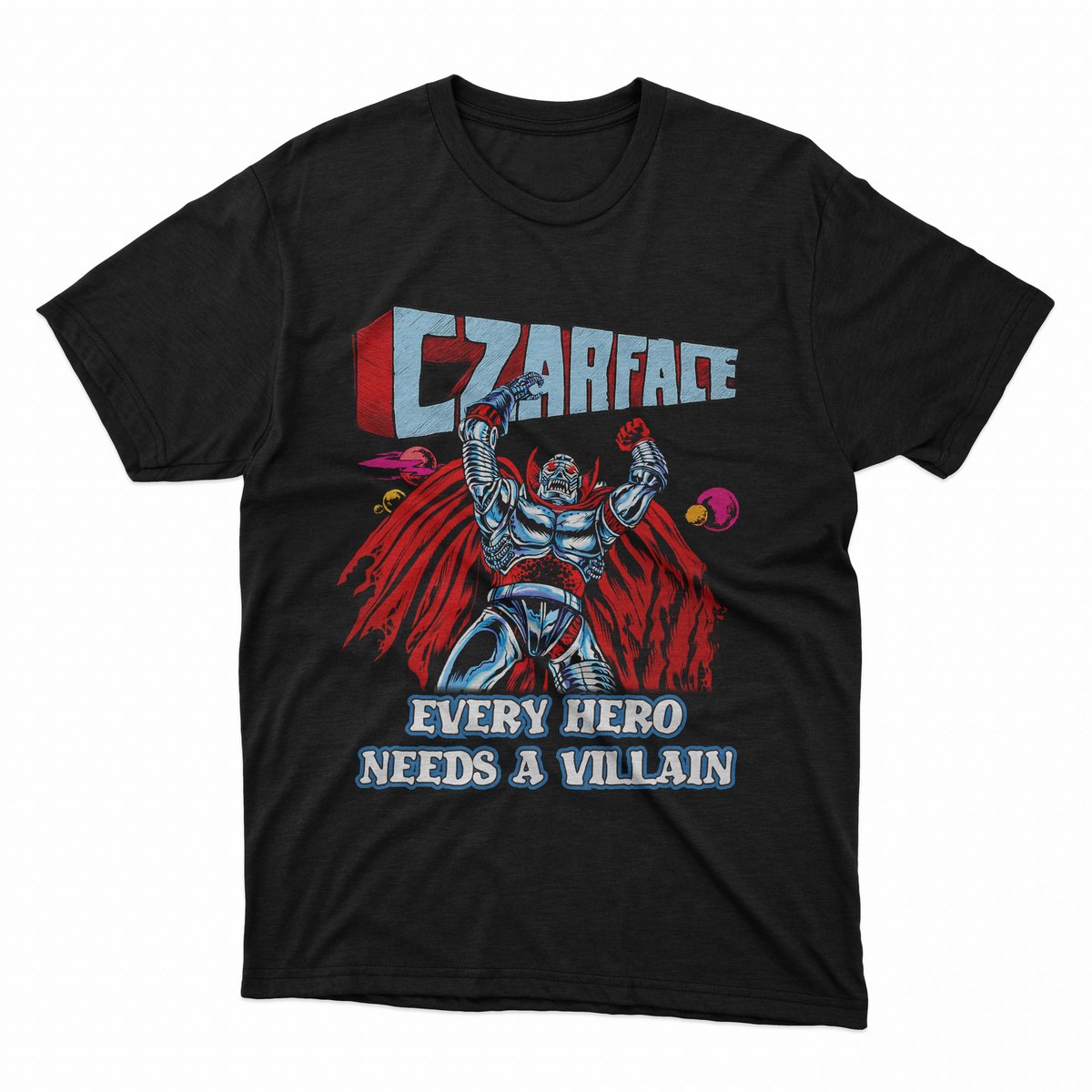 Czarface T-Shirt
