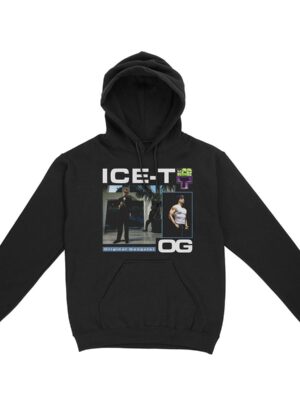 Ice-T – O.G. Original Gangster Hoodie