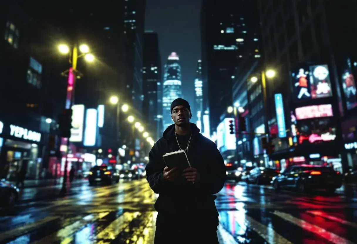 rakim albums solo era