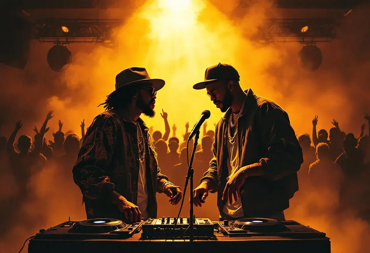 what happened to eric b and rakim