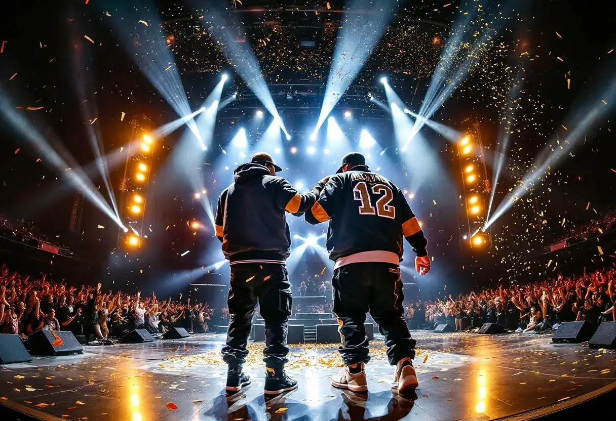 eric b rakim reunion concerts