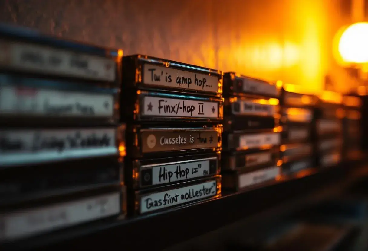 ice-t rapper songs discography cassette tapes