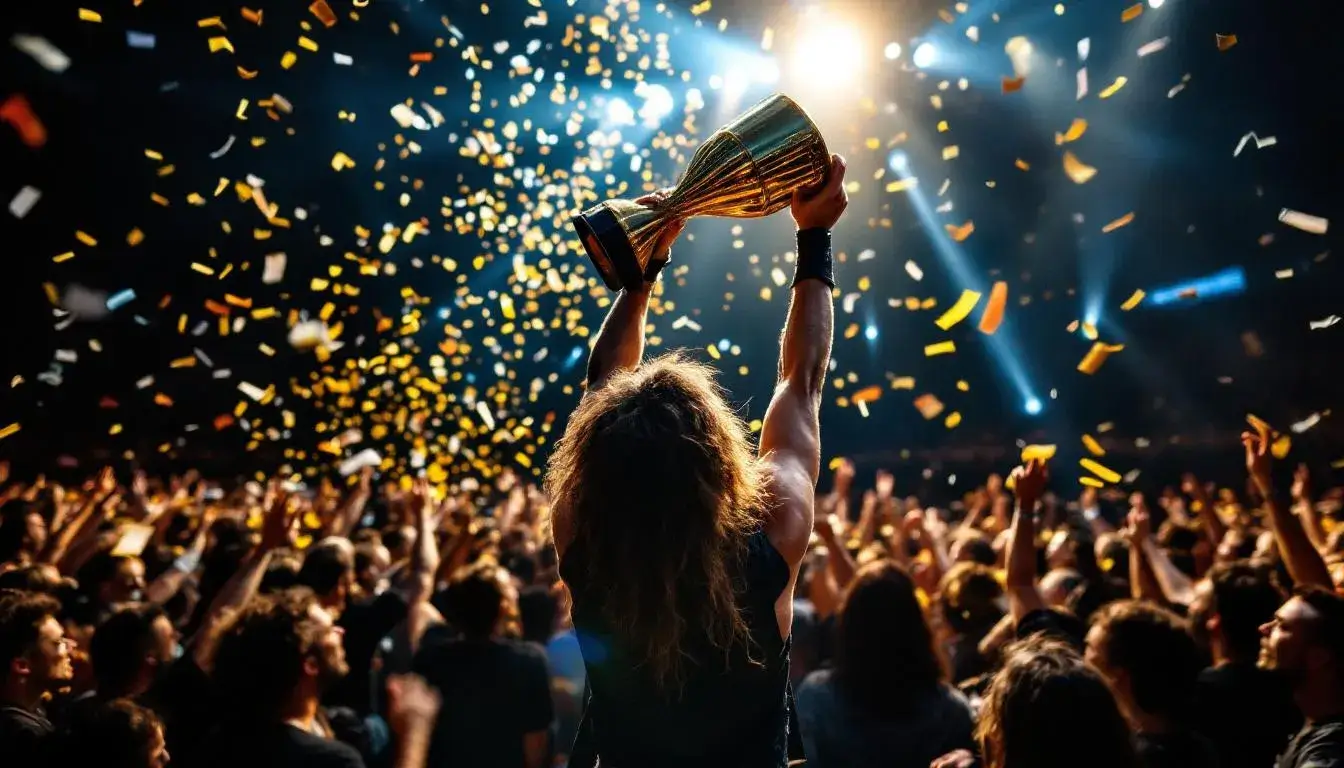 Body Count band Grammy winning comeback triumph on stage