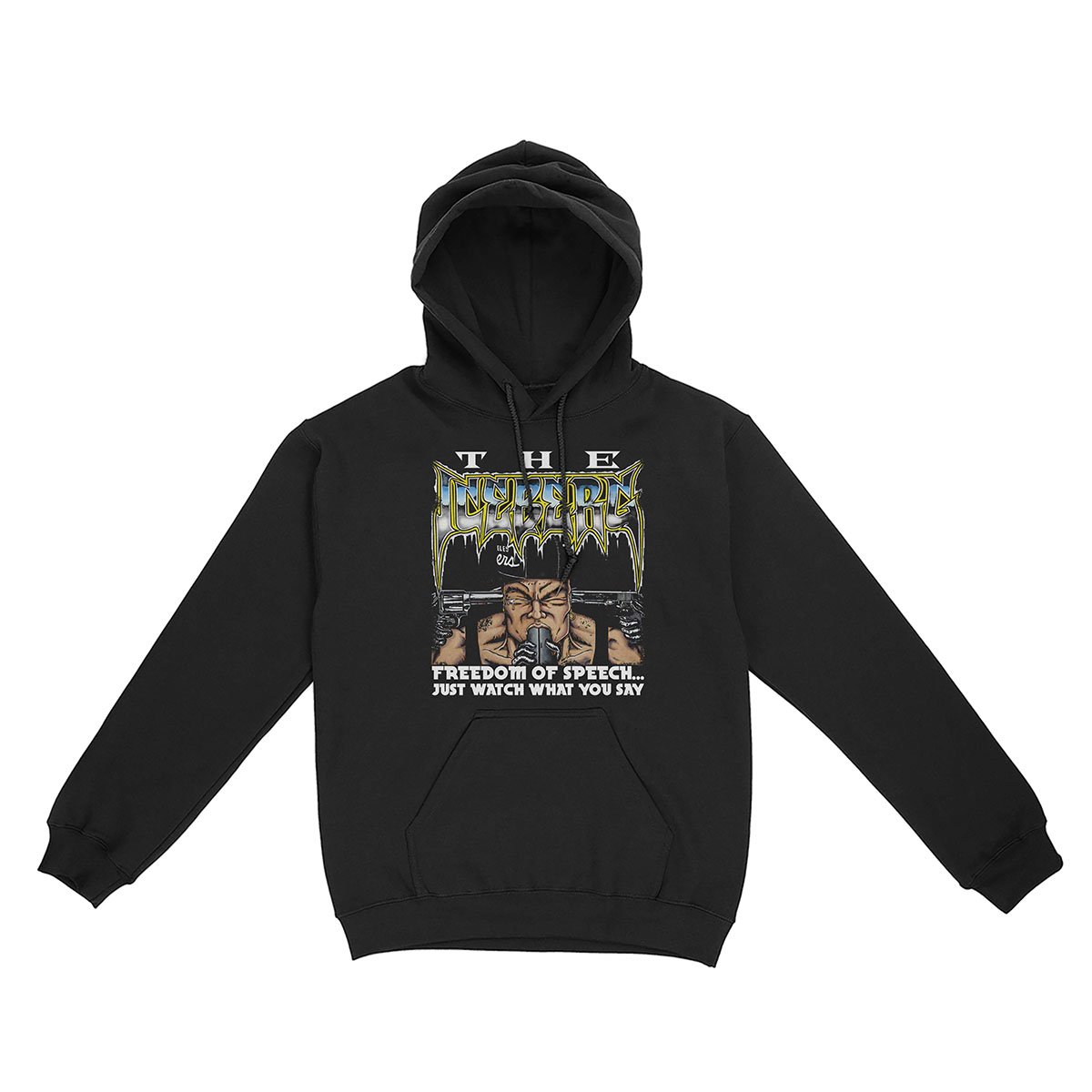 Ice-T The Iceberg Hoodie