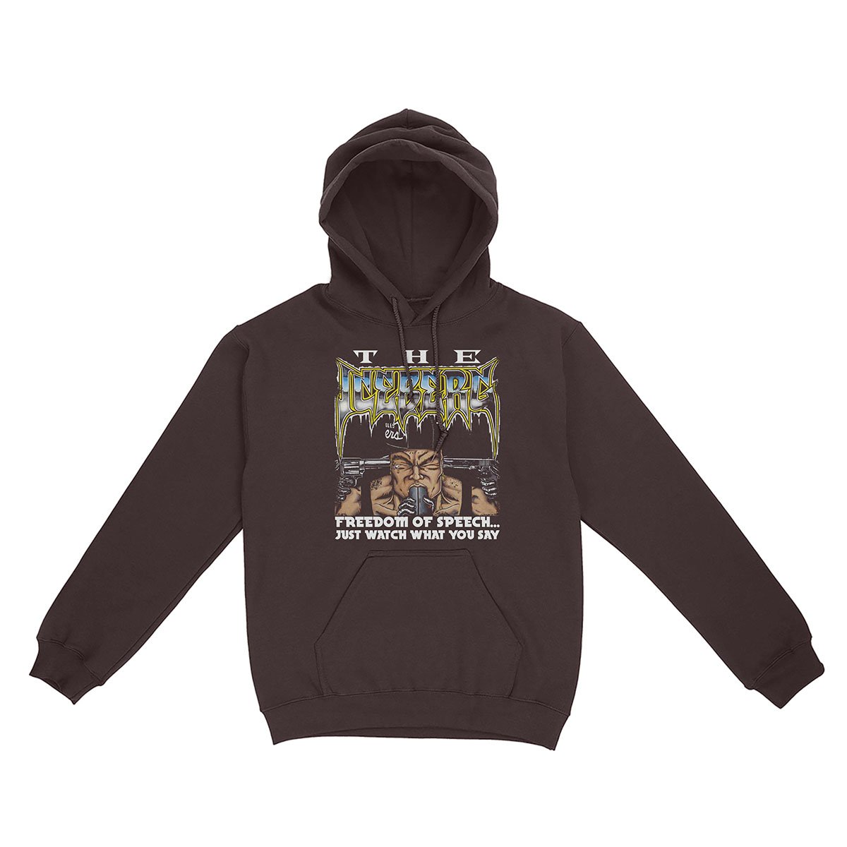 Ice-T The Iceberg Hoodie - Image 4