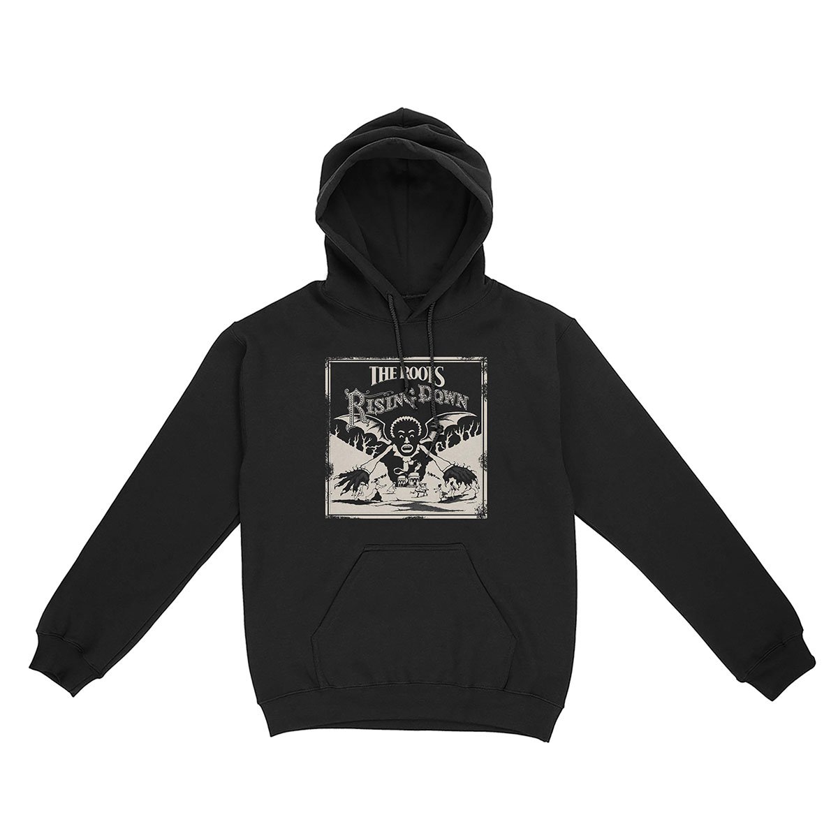 The Roots Rising Down Hoodie