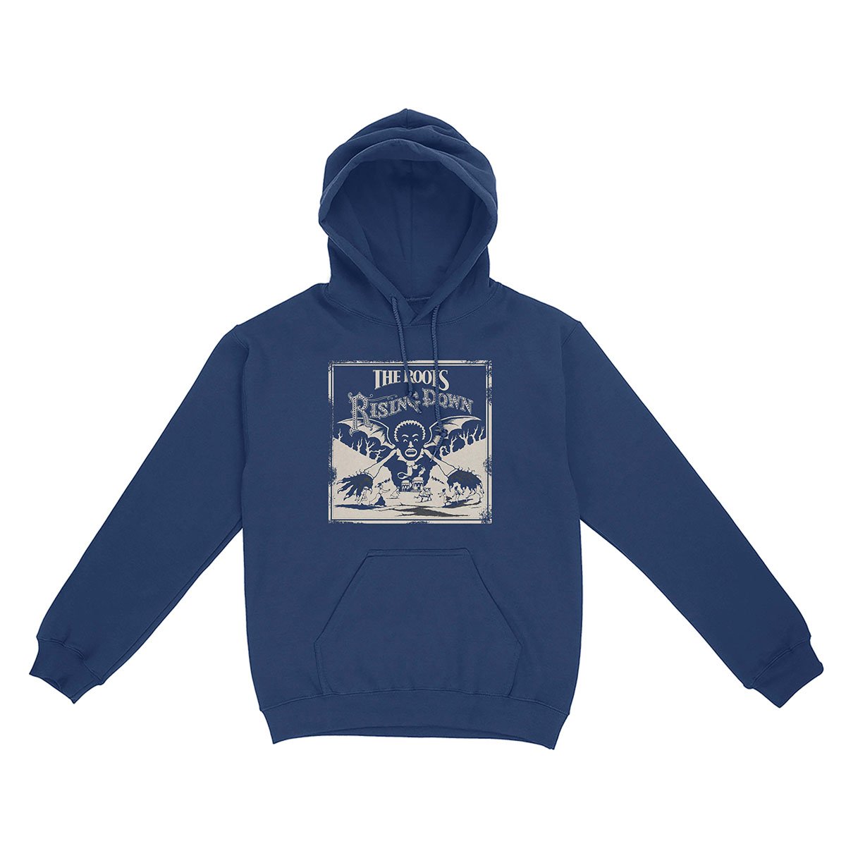 The Roots Rising Down Hoodie - Image 2