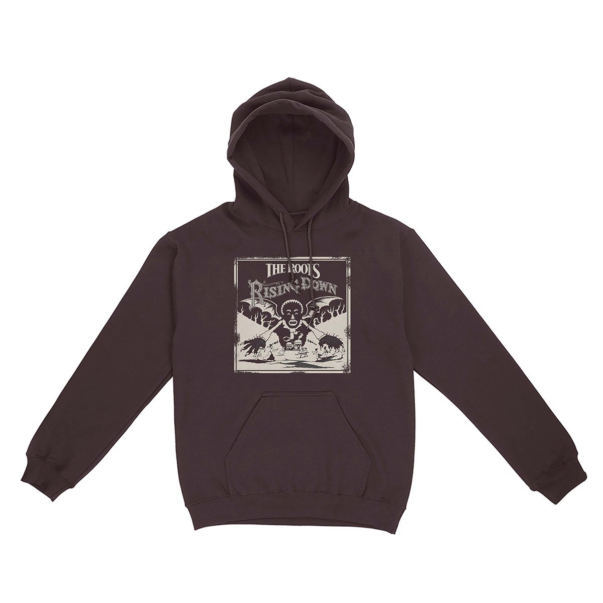 The Roots Rising Down Hoodie - Image 3