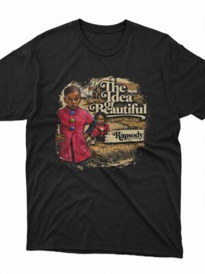 Rapsody The Idea of Beautiful T-Shirt
