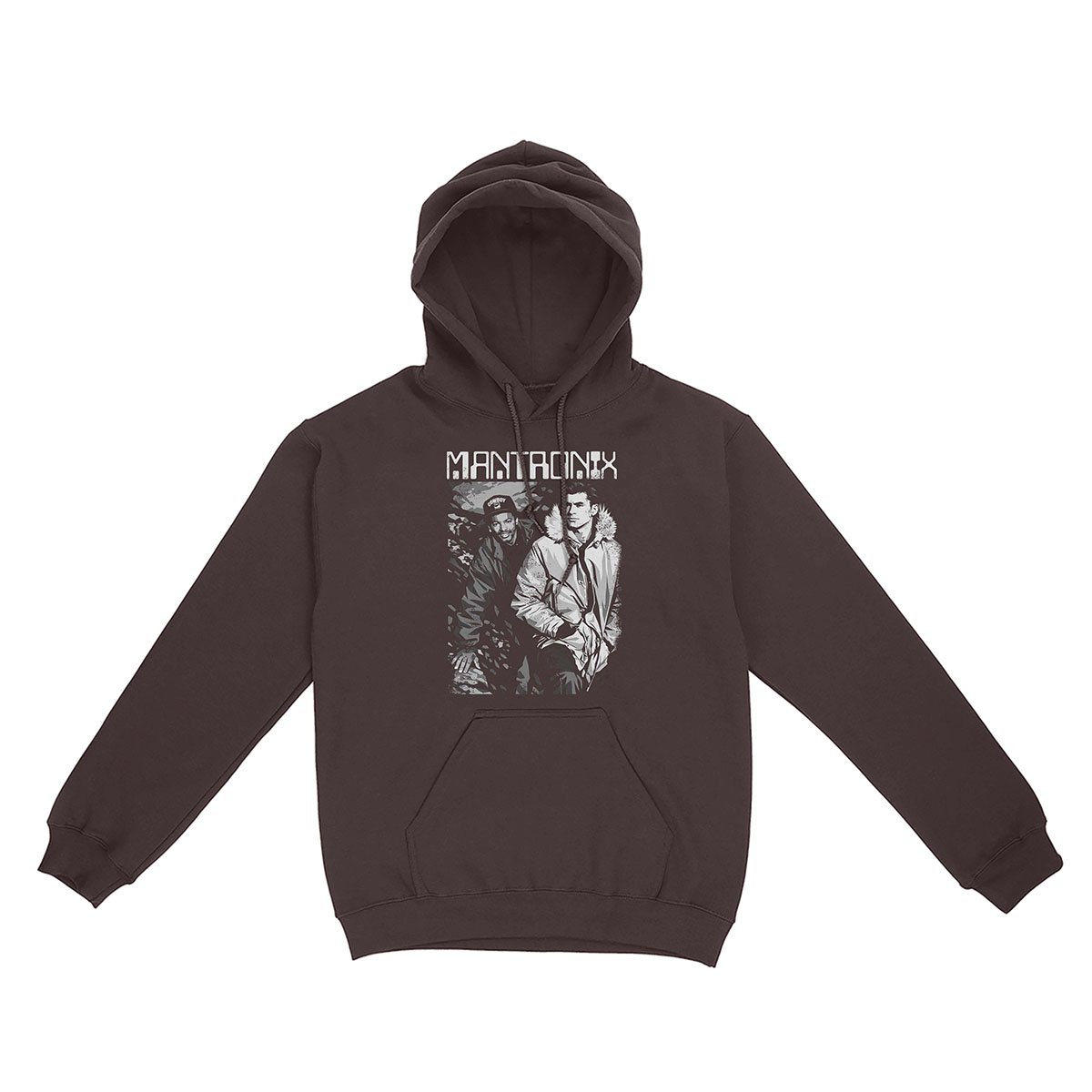 Mantronix Hoodie - Image 4