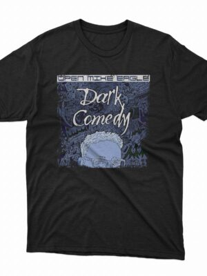 Open Mike Eagle Dark Comedy T-Shirt