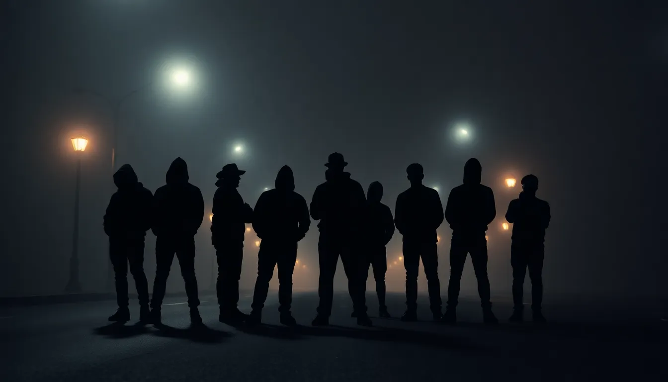 Wu-Tang Clan solo member merch gifts