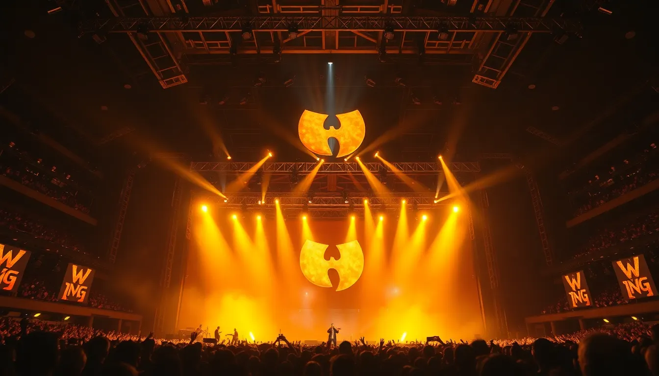 Wu-Tang Clan farewell tour 2026