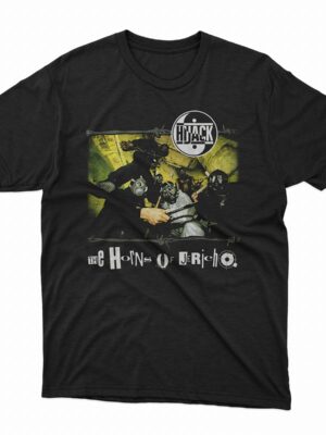 Hijack The Horns of Jericho T-Shirt