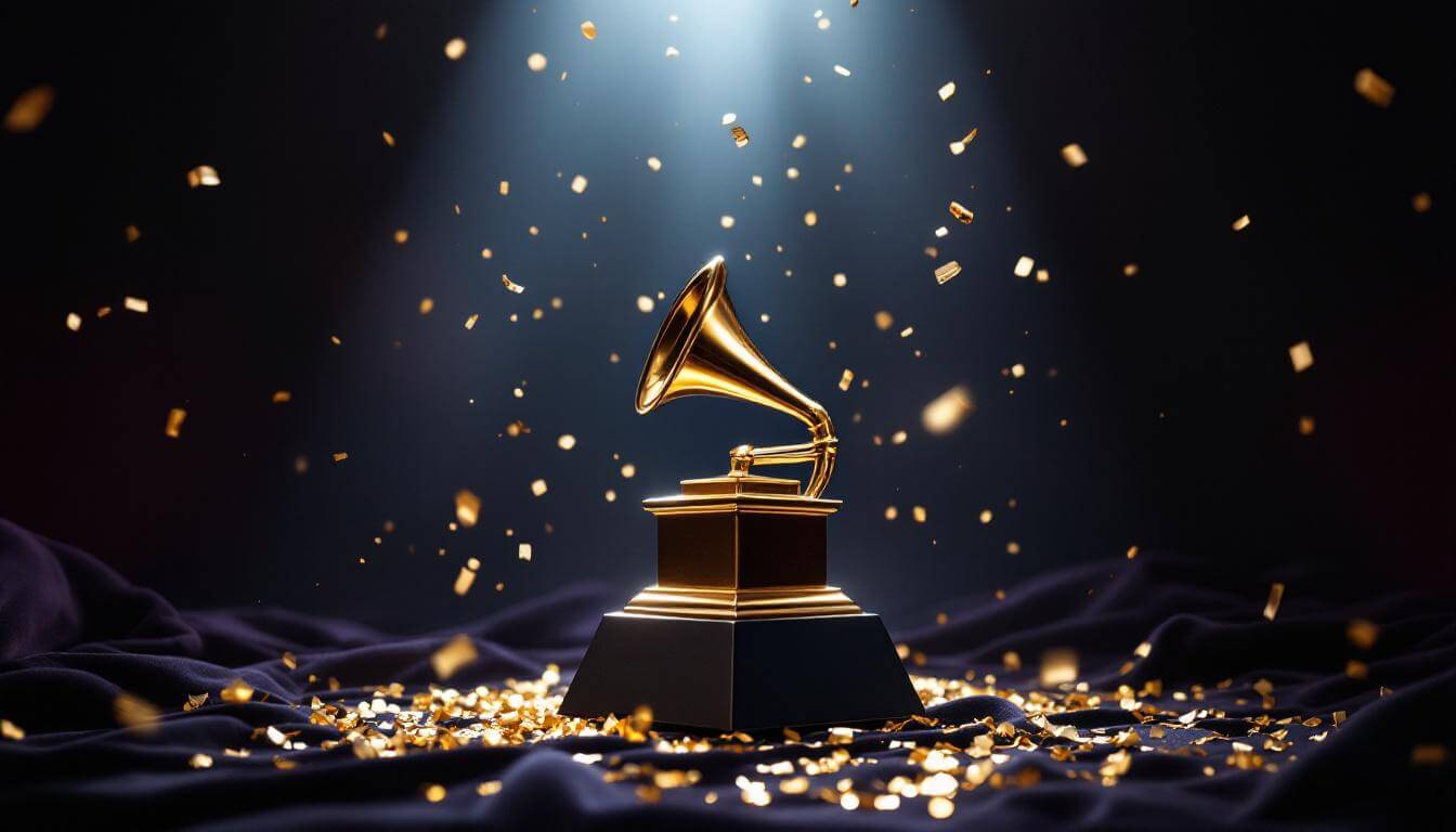 Grammy award representing the malice rapper comeback