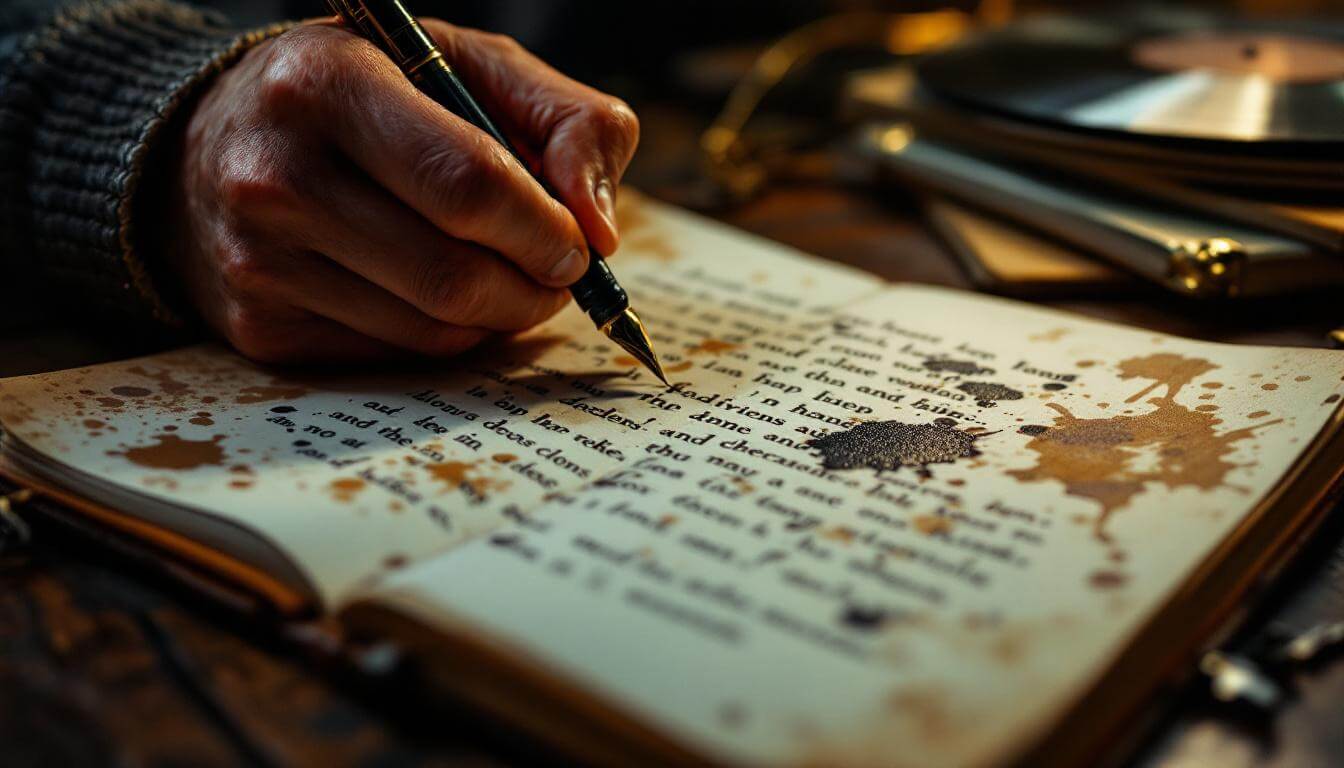 hip-hop lyrical craftsmanship and pen game