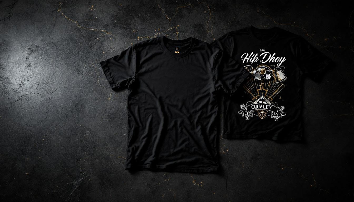 MF DOOM t-shirts collection for hip-hop fans