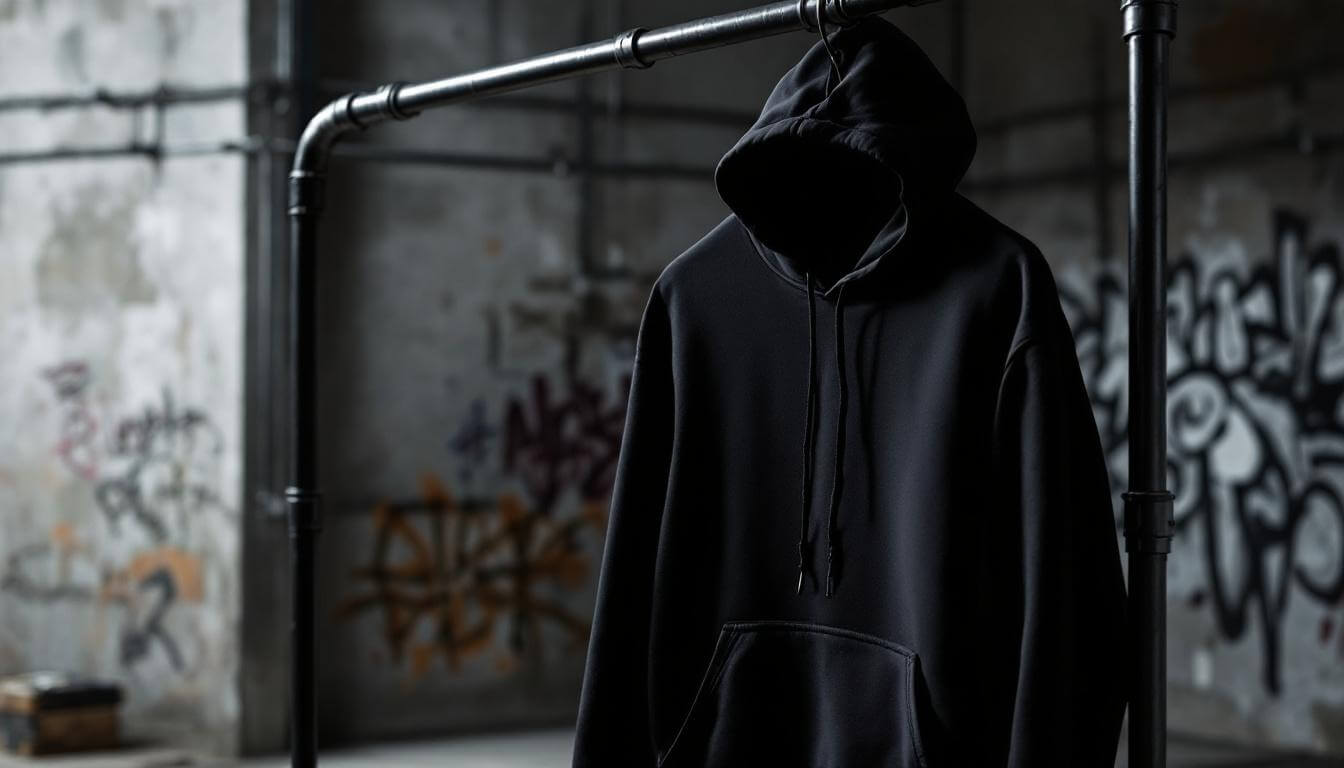 premium MF DOOM hoodies for hip-hop fans