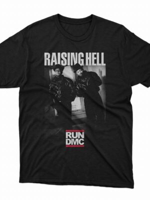 Raising Hell Run-DMC T-Shirt