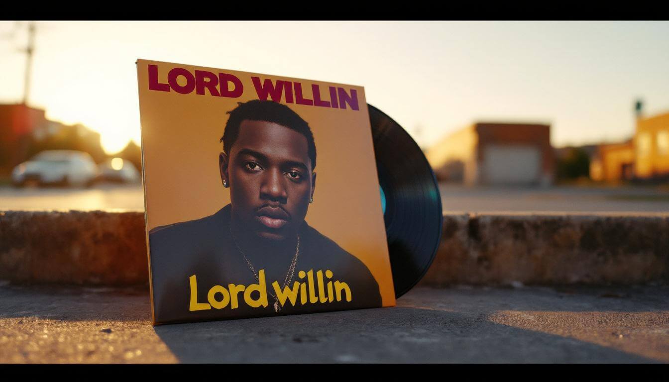 Lord Willin vinyl Clipse 2002 Star Trak Arista debut album reissue