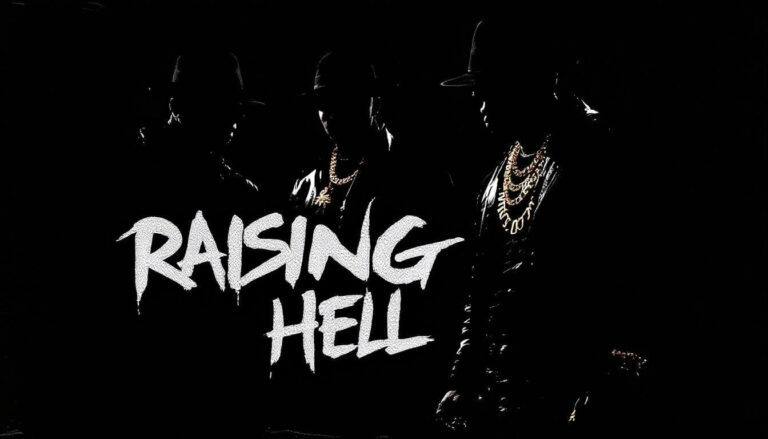 Today in Hip-Hop: Run-D.M.C.’s ‘Raising Hell’ Turns 40 This Week — The Album That Cracked the Mainstream Open