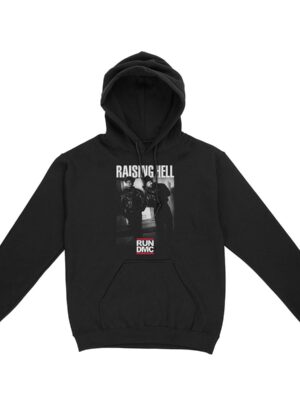 Raising Hell Run-DMC Hoodie - 1986 Hip-Hop Classic