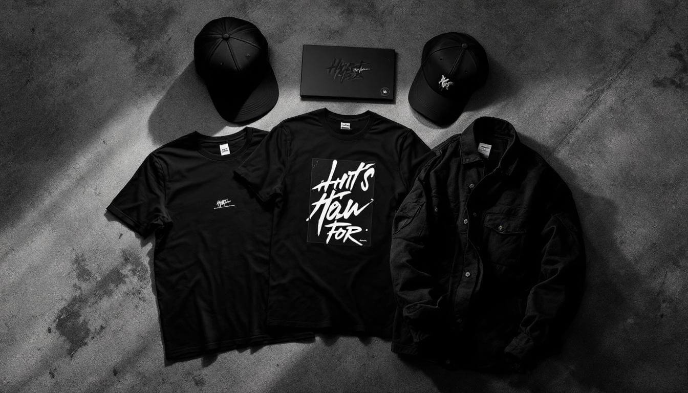 Let God Sort Em Out album merch rollout campaign