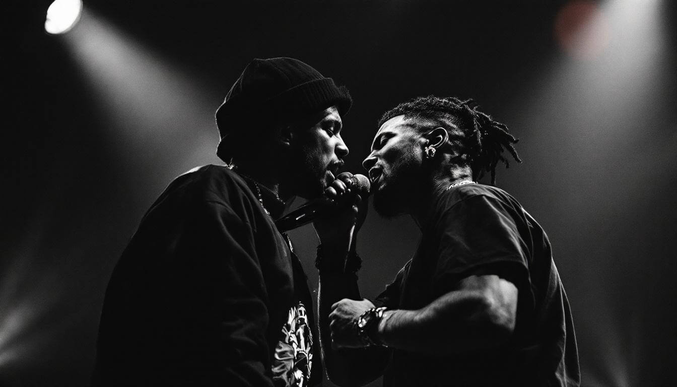 Clipse brothers reunion fifteen-year tour gap backstory