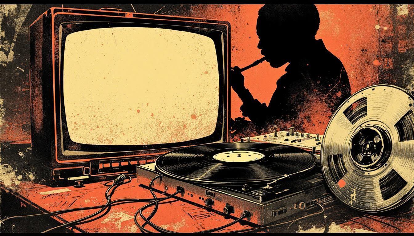 Talkin All That Jazz sampling debate hip hop