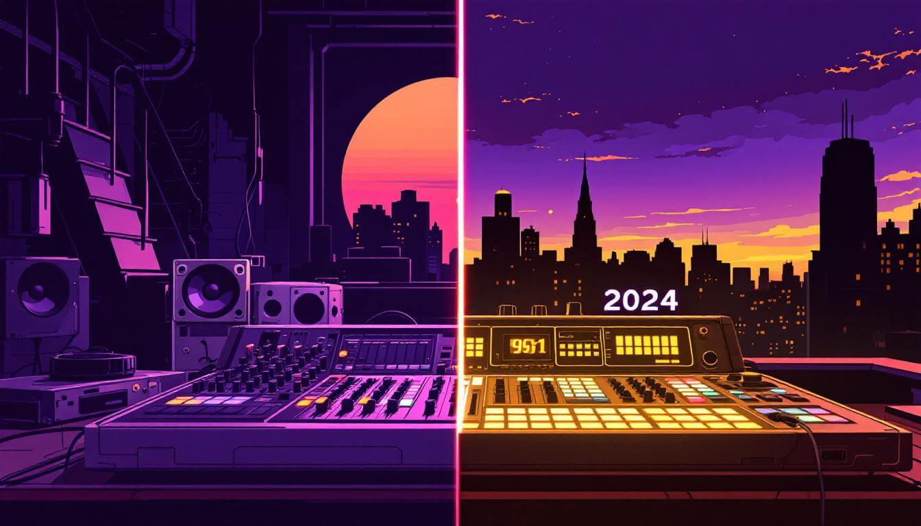 Stetsasonic hiatus and return Here We Go Again 2024