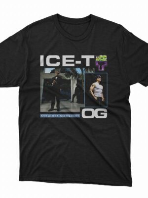 Ice-T O.G. Original Gangster T-Shirt