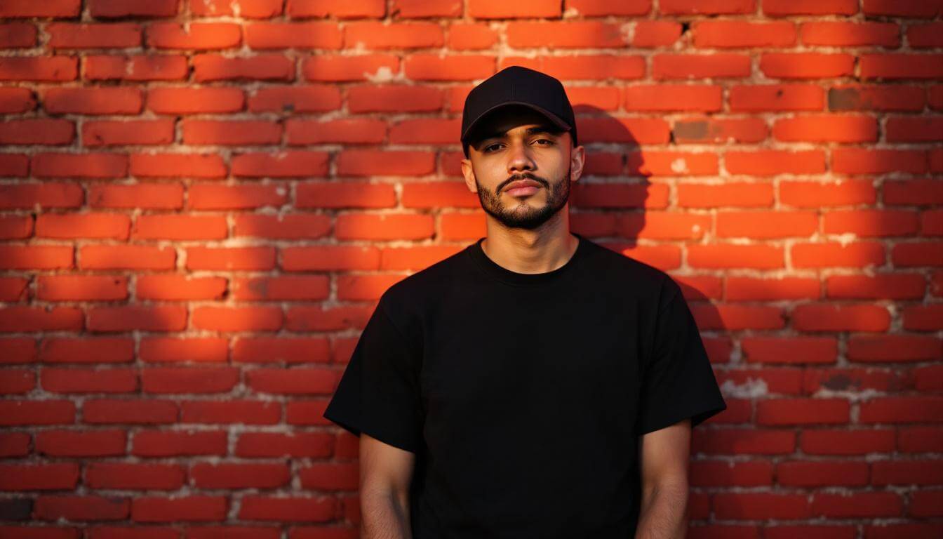 Styling a Wu-Tang Clan hat with a black tee in 2026 street style