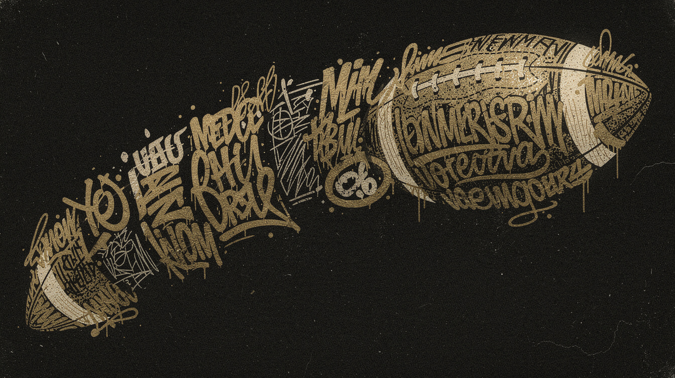 Rakim lyrical density and internal rhyme visualization