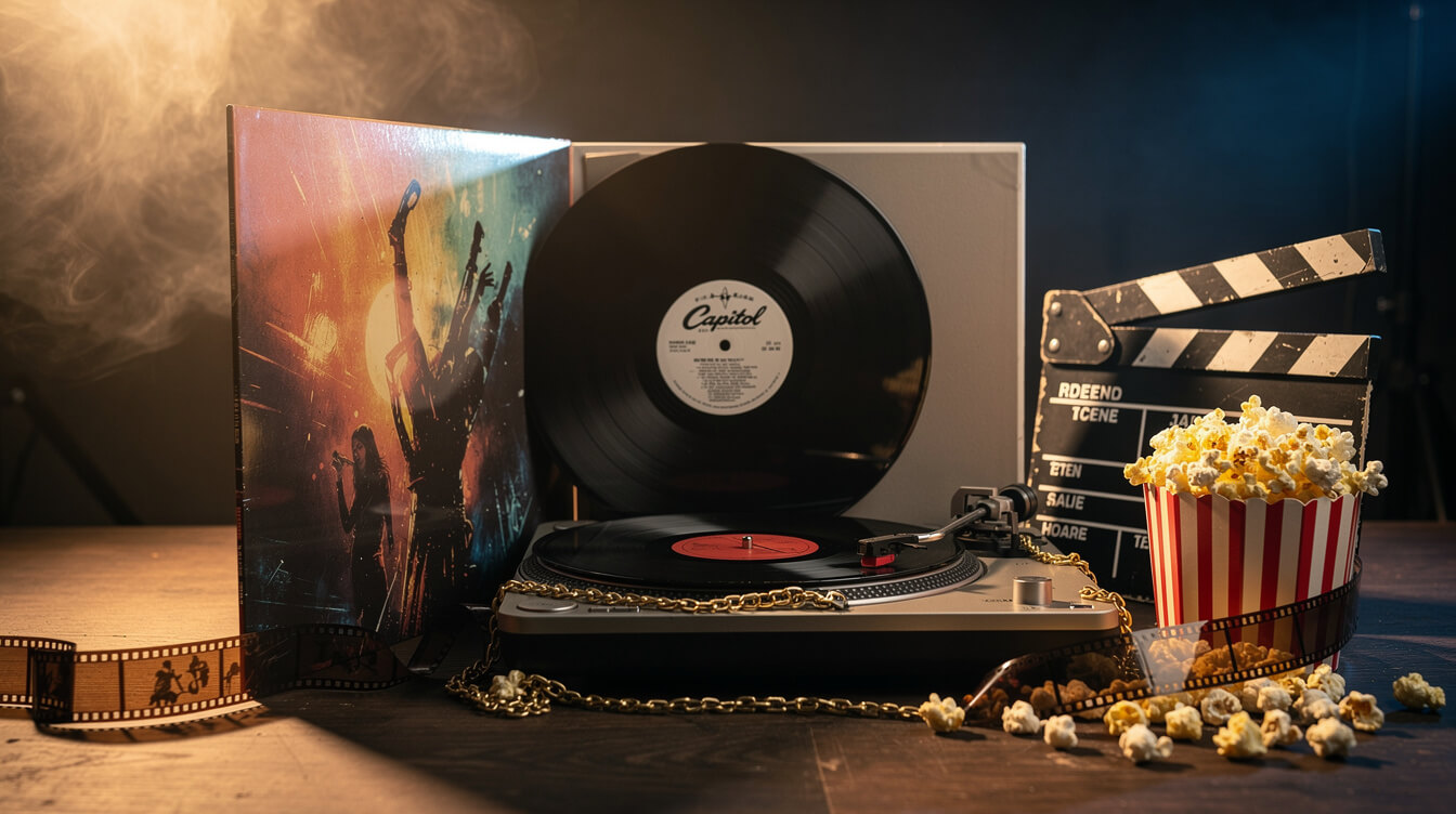 2016 Straight Outta Compton motion picture soundtrack vinyl
