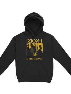 Zion I - True & Livin' Hoodie
