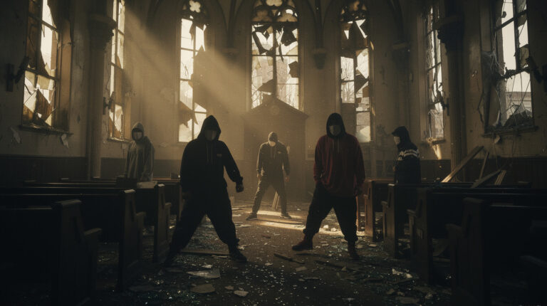 Wu-Tang Clan 36 Chambers Album: The $300 Debut That Flipped New York Hip-Hop