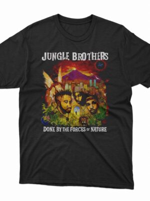 Jungle Brothers Done By the Forces of Nature T-Shirt