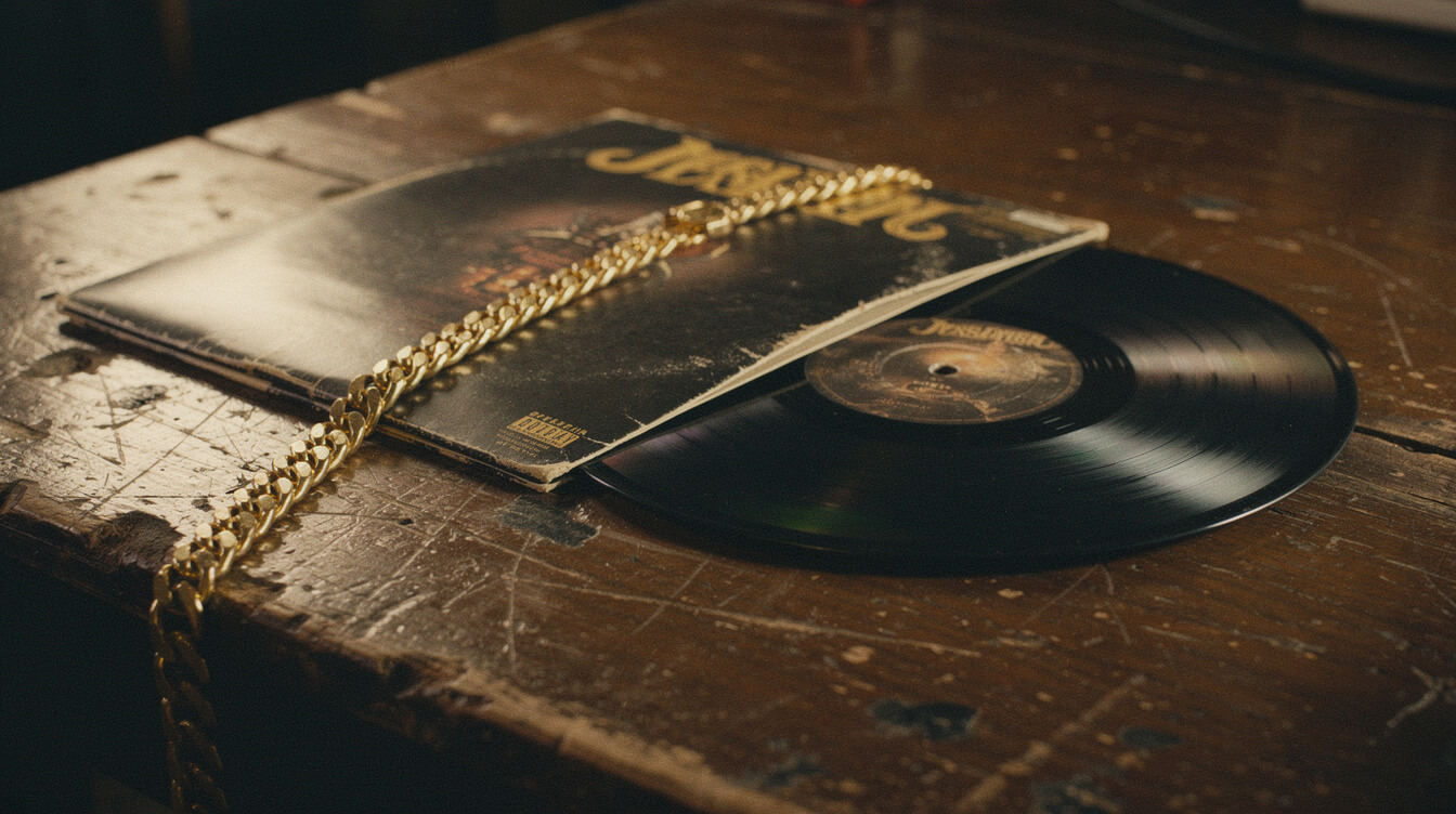 eric b & rakim paid in full