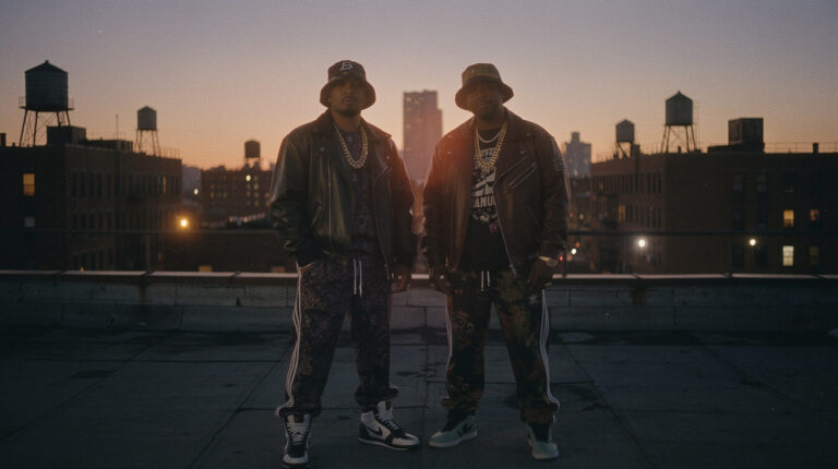 Eric B & Rakim Paid in Full: The 1987 Album, Decoded