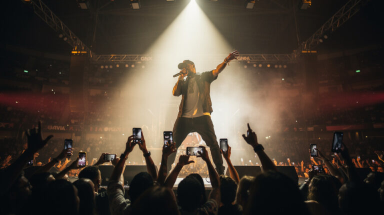 Kendrick Lamar’s Grand National Tour Isn’t a Concert — It’s a Coronation