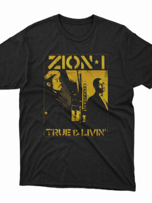 Zion I - True & Livin' T-Shirt