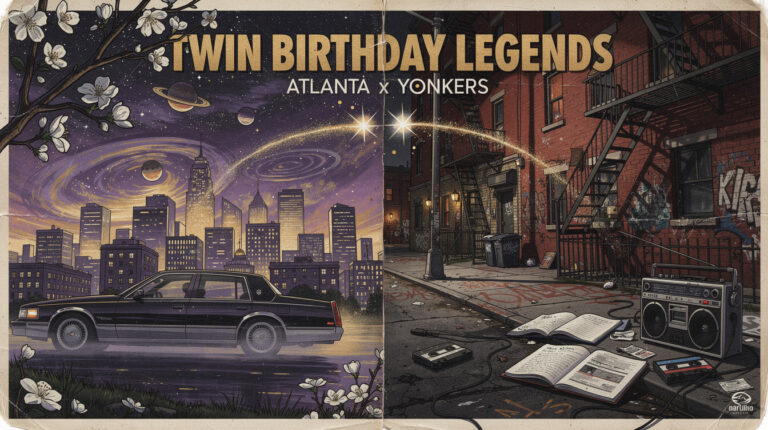 Today in Hip-Hop: André 3000 & Jadakiss Both Turn 51 — Same Day, Opposite Coasts