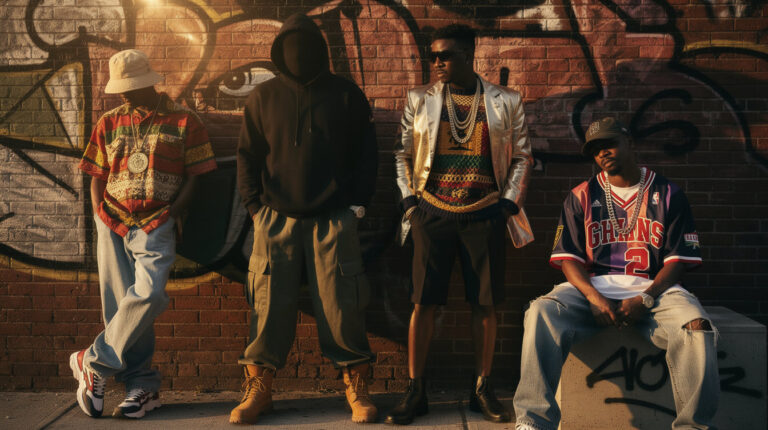 90s Hip-Hop Fashion: The Era-by-Era Blueprint That Built Modern Streetwear
