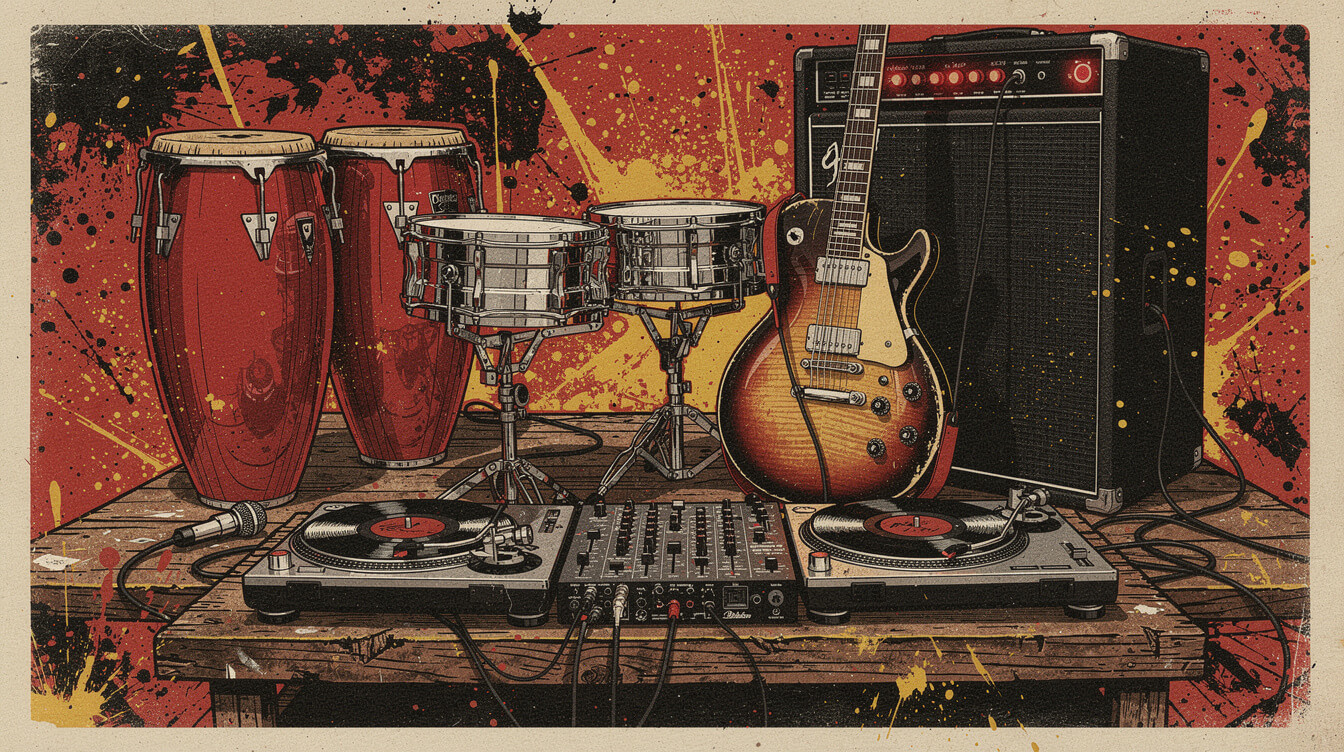 Sen Dog side projects — SX-10 Latin rock, Powerflo metal supergroup, solo work