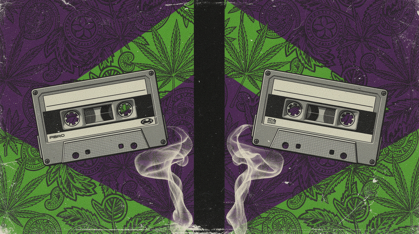 Sen Dog and B-Real call-and-response — Cypress Hill vocal architecture