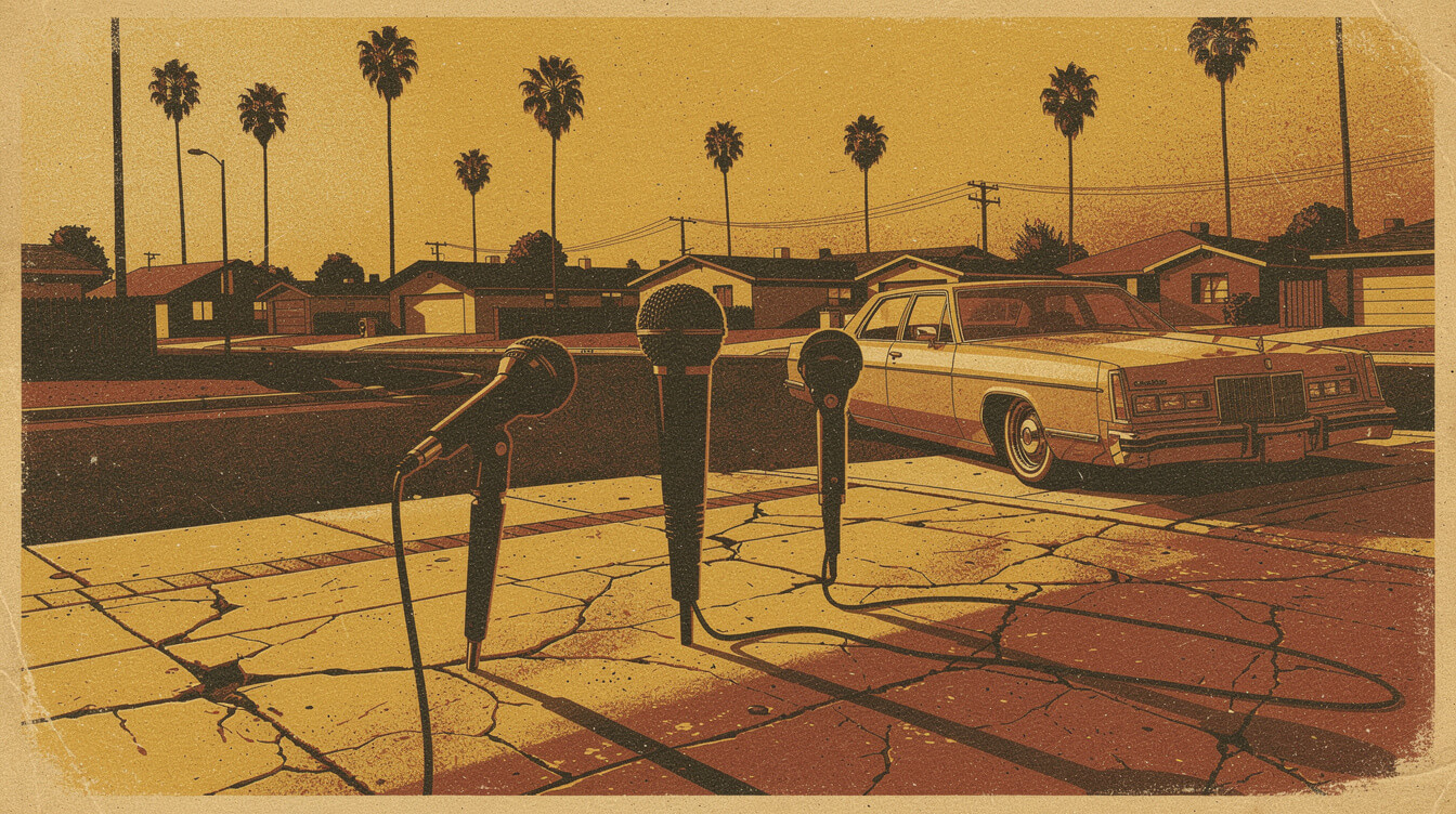 DVX on Cypress Avenue — the origin of Cypress Hill