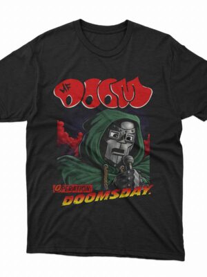 MF DOOM Operation Doomsday T-Shirt