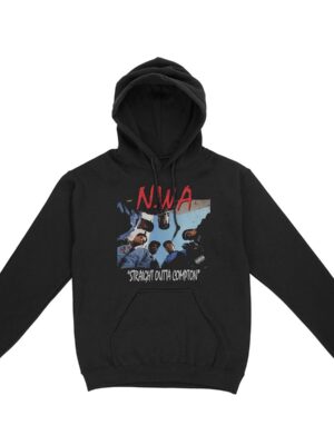 NWA Straight Outta Compton Hoodie