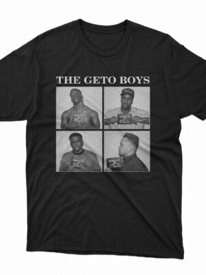 The Geto Boys - City Under Siege T-Shirt